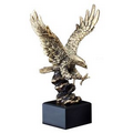 Eagle Award 9 3/4" HEIGHT 6 1/2" WING SPAN